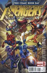 Cover for Free Comic Book Day 2012: Avengers - Age of Ultron #0.1