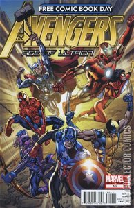 Free Comic Book Day 2012: Avengers - Age of Ultron #0.1