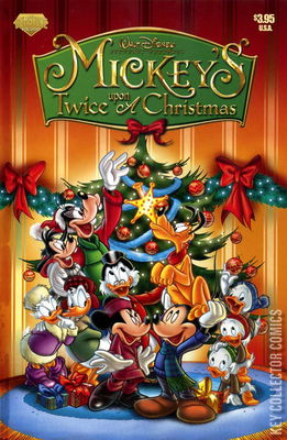 Mickey's Twice Upon a Christmas