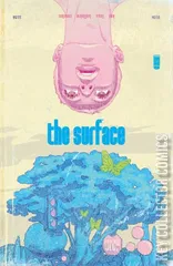 Variant Cover for The Surface #1