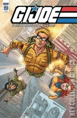 Variant Cover for G.I. Joe: A Real American Hero #259