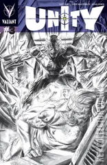Cover for Unity #3