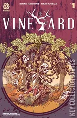 Cover for Vineyard #1