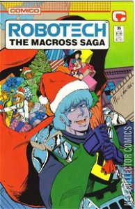 Robotech: The Macross Saga #35