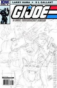 G.I. Joe: A Real American Hero #163