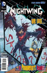 Cover for Nightwing #23