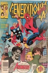 Variant Cover for Generation X #59