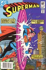 Variant Cover for Superman #381