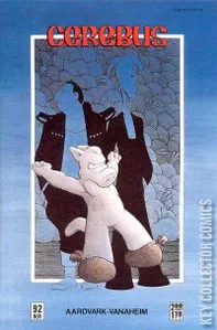 Cerebus the Aardvark #92
