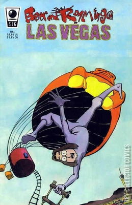 Beer & Roaming in Las Vegas