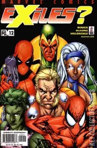 Exiles #12