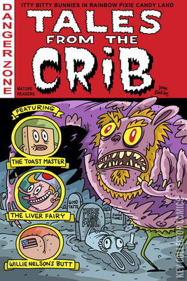 Itty Bitty Bunnies in Rainbow Pixie Candy Land: Tales From the Crib