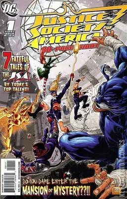 Justice Society of America: 80-Page Giant
