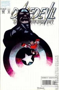 Daredevil #327