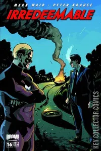 Irredeemable #16
