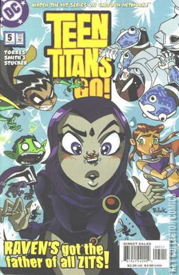 Teen Titans Go