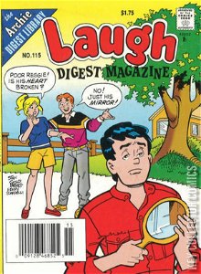 Laugh Comics Digest #115
