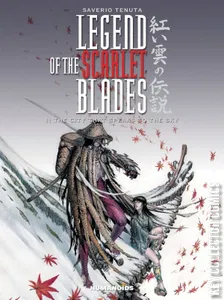 Legend of the Scarlet Blades #1