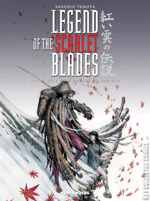 Legend of the Scarlet Blades