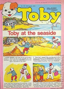 Toby #134