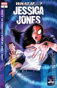 What If...? Jessica Jones #1