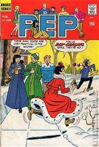 Pep Comics #238