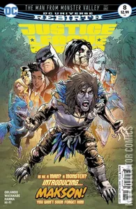 Justice League of America #8