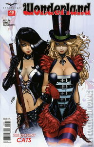 Grimm Fairy Tales Presents: Wonderland #46 