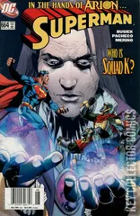 Variant Cover for Superman #664