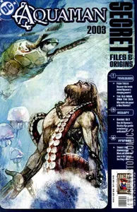 Aquaman: Secret Files and Origins #0