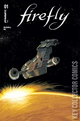 Cover for Firefly #1