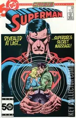 Cover for Superman #415