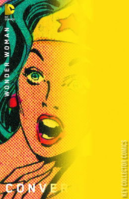 Convergence: Wonder Woman