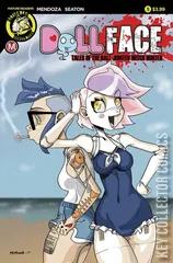Cover for Dollface #6