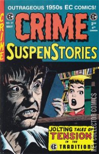 Crime Suspenstories #27