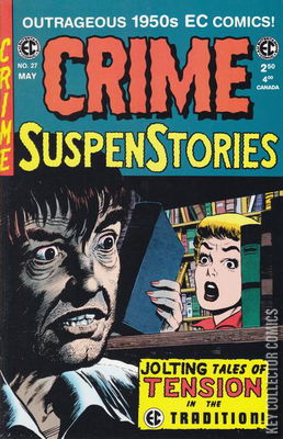 Crime Suspenstories