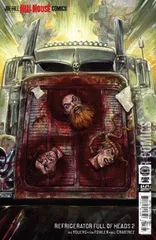Variant Cover for Refrigerator Full of Heads #2