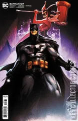 Variant Cover for Batman #127