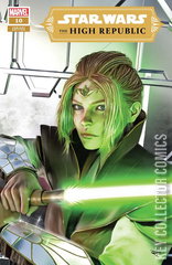 Variant Cover for Star Wars: The High Republic #10