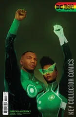 Variant Cover for Green Lantern #11