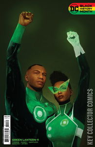 Green Lantern #11 