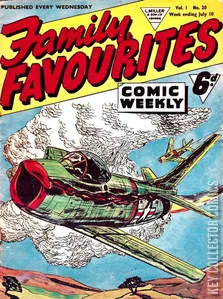 Family Favourites #20