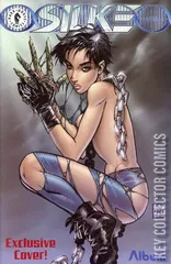 Variant Cover for Silke #1