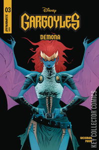 Gargoyles: Demona #3