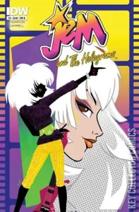 Jem and The Holograms #2