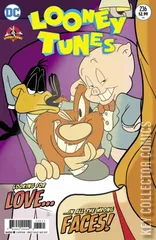 Cover for Looney Tunes #236