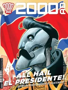 2000 AD #2153