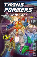 Cover for Transformers #9