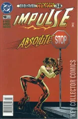 Variant Cover for Impulse #10