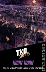 TKO Shorts #003